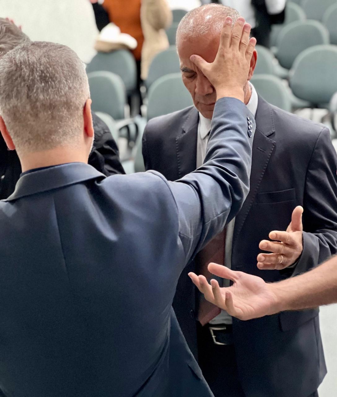 foto da igreja pleno eliaquim em guarulhos