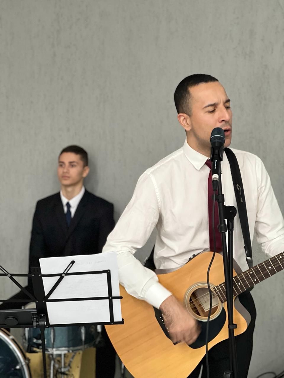 foto da igreja pleno eliaquim em guarulhos