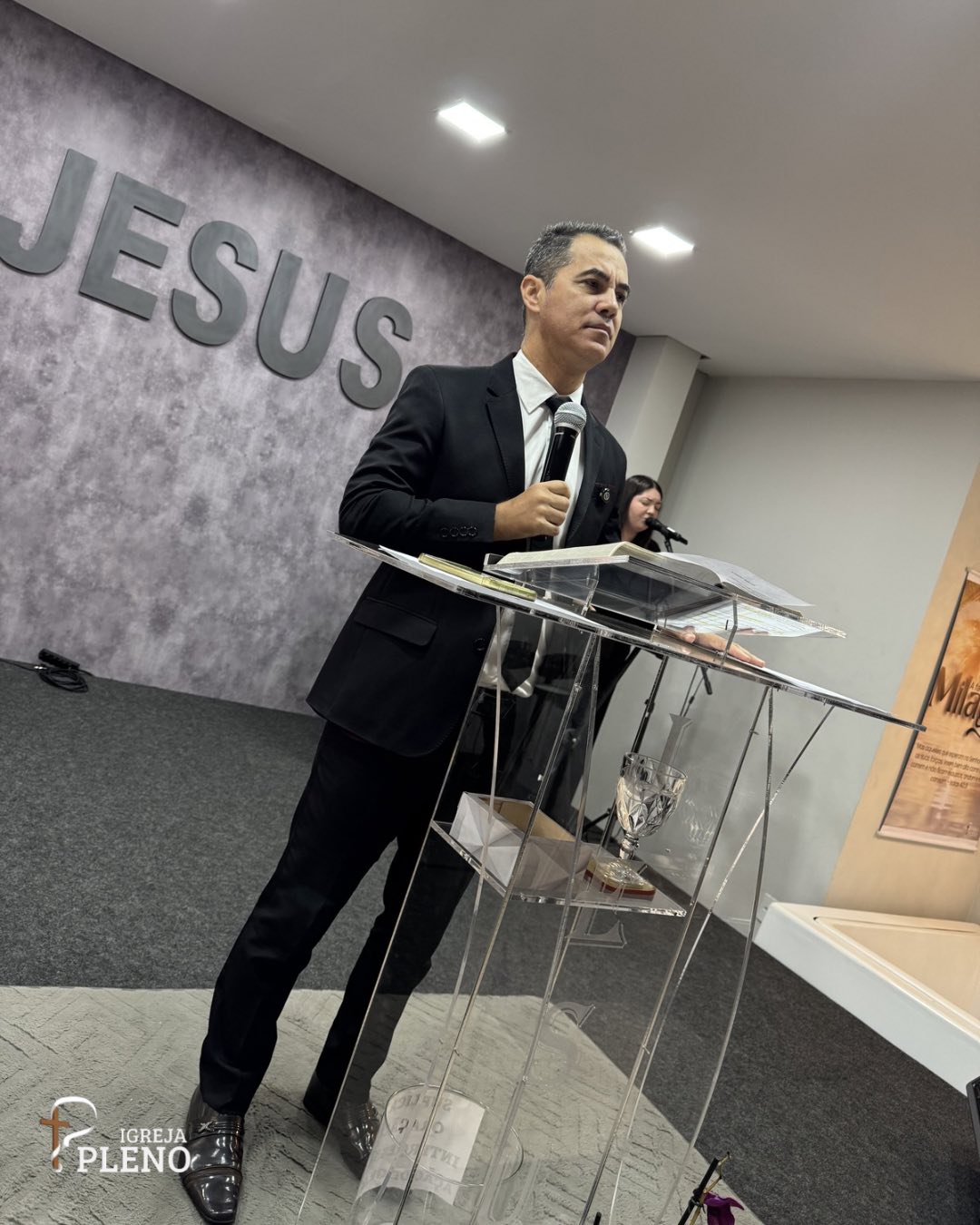 foto da igreja pleno eliaquim em rio preto