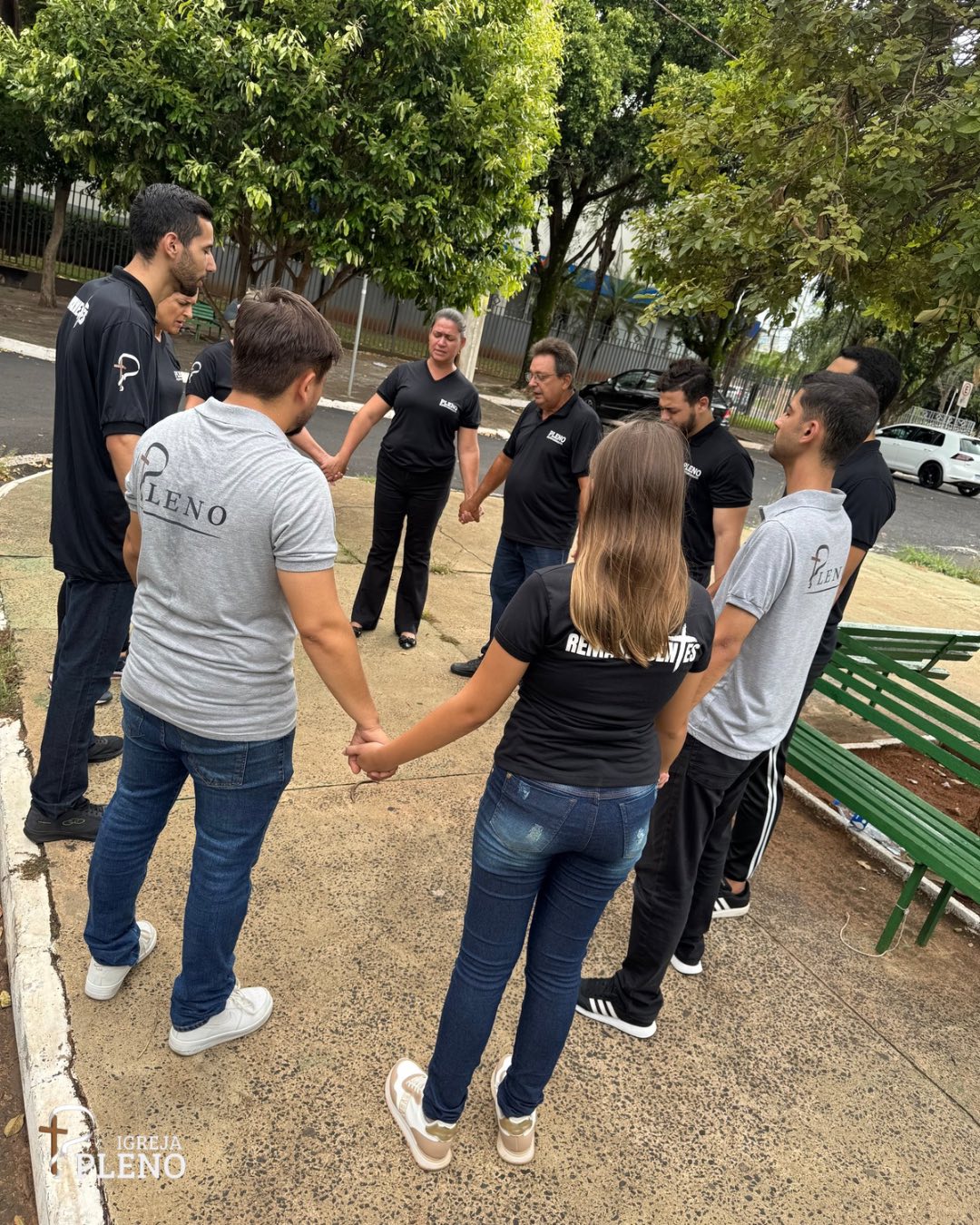 foto da igreja pleno eliaquim em rio preto